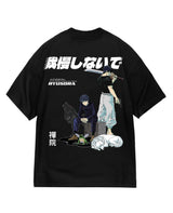 "Megumi X Toji" Oversize T-Shirt