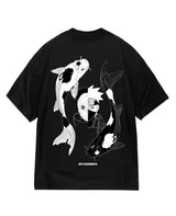 "Obito X Kakashi" Oversize T-Shirt