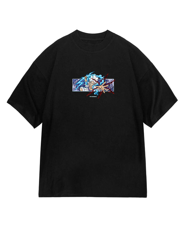 "Luffy" Oversize T-Shirt