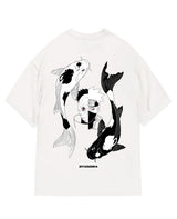 "Obito X Kakashi" Oversize T-Shirt