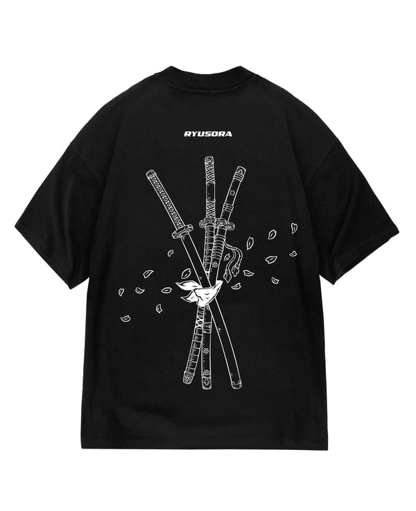 "Santoryu" Oversize T-Shirt