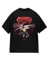 "Chainsaw Man" Oversize T-Shirt