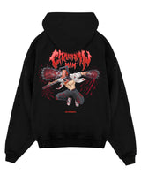 "Chainsaw Man" Oversize Hoodie