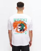 "Tanjiro X Resilience" Oversize T-Shirt