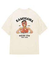 "Ippo X Kamogawa" Oversize T-Shirt