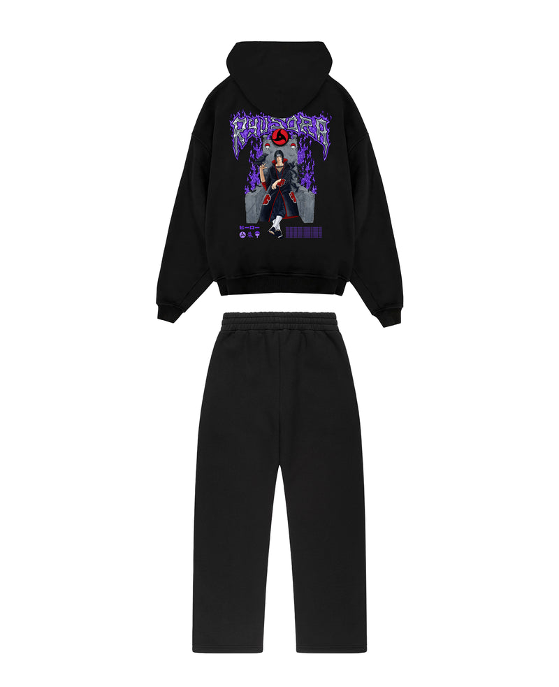 "Itachi X Throne" Tracksuit