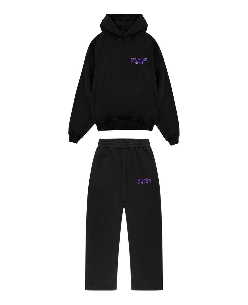 "Itachi X Throne" Tracksuit