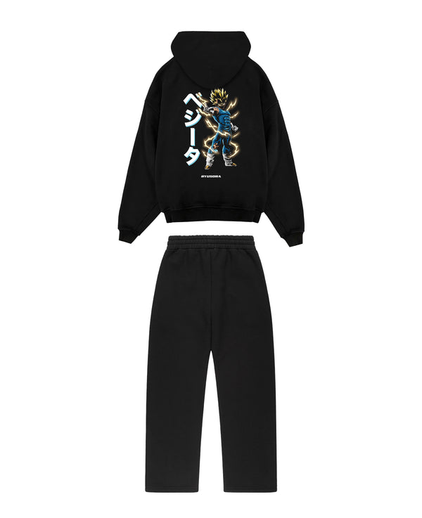 "Vegeta X Saiyan Pride" Tracksuit