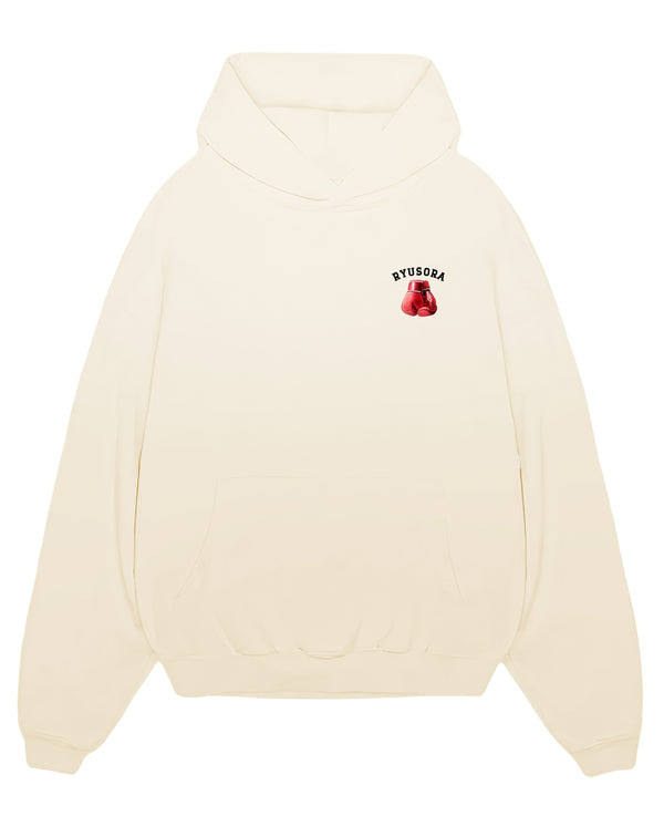 "Ippo X Kamogawa" Oversize Hoodie