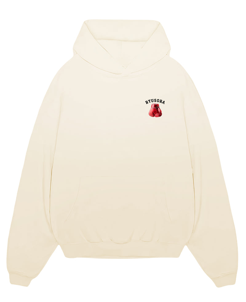 "Ippo X Kamogawa" Oversize Hoodie