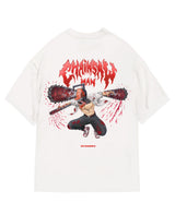 "Chainsaw Man" Oversize T-Shirt