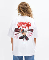 "Chainsaw Man" Oversize T-Shirt