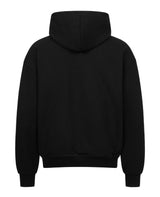 Ryusora Logo Oversize Zipper Hoodie